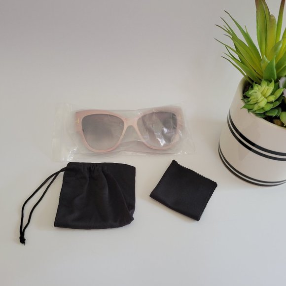 Womens Oversized Cat Eye Sunglasses Vintage Retro - Picture 10 of 10